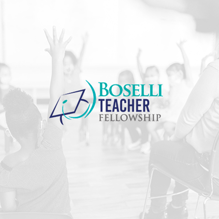 Boselli's Teacher Fellowship logo