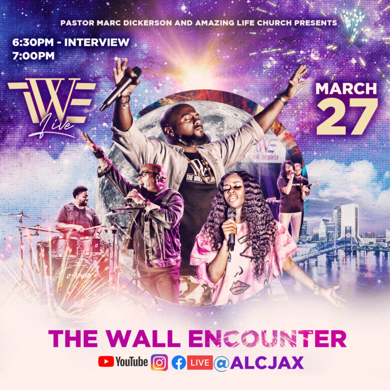 Amazing Life Church The Wall Encounter